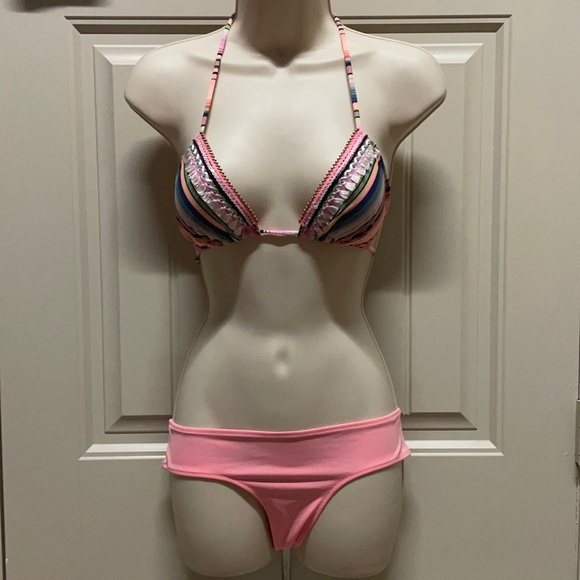 Victoria's Secret Other - Victoria’s Secret Embellished Bikini